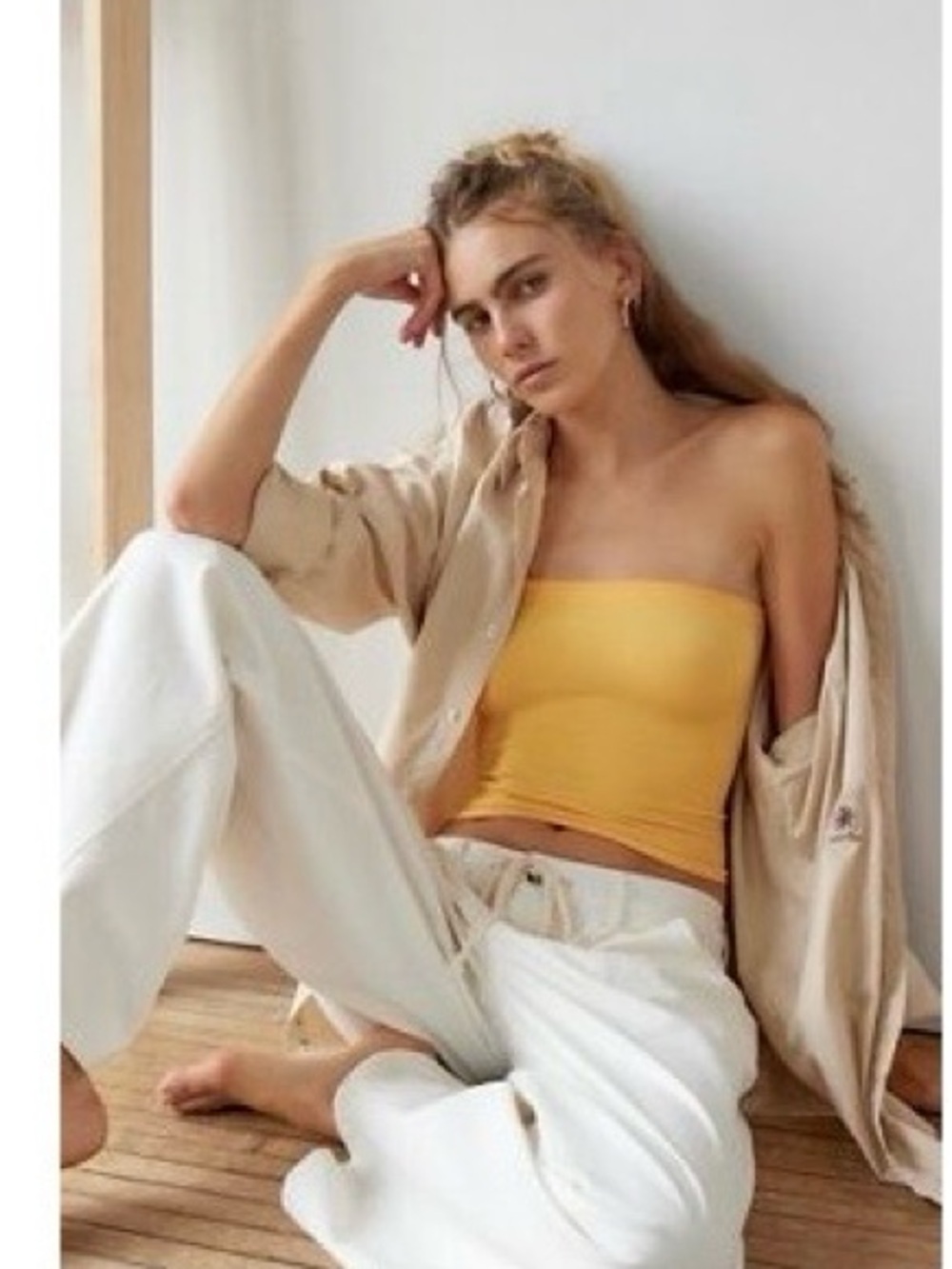 Urban Outfitters Out from Under Seamless Classic Tube Top